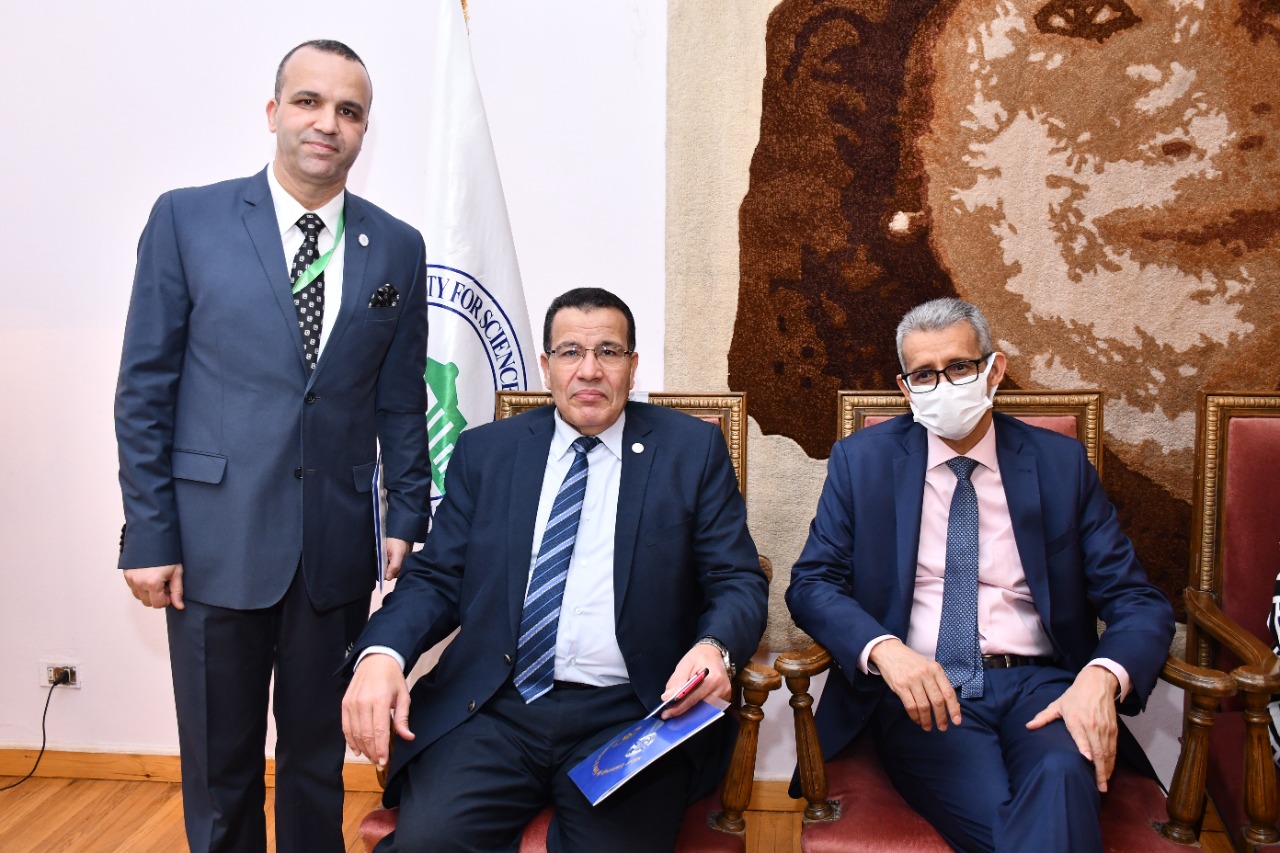جامعة مصر تحتفي بيوم المخطوط العربي لعام 2022م